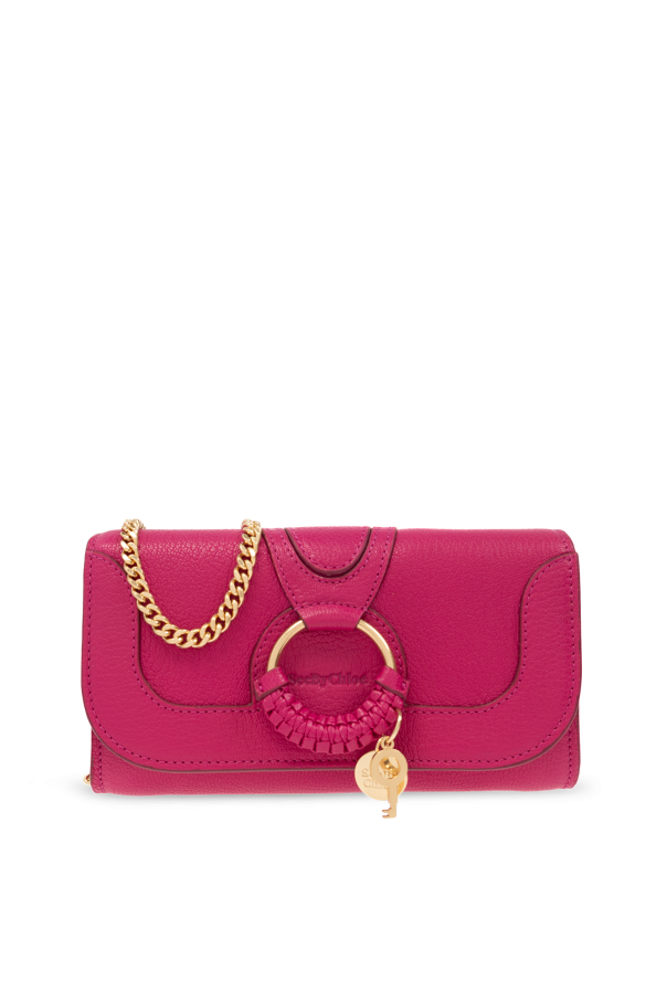 See By Chloé ‘Hana’ wallet with chain