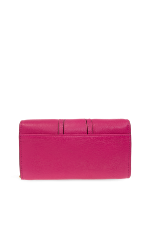 See By Chloé ‘Hana’ wallet with chain