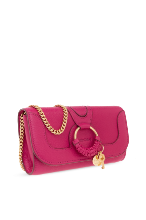 See By Chloé ‘Hana’ wallet with chain