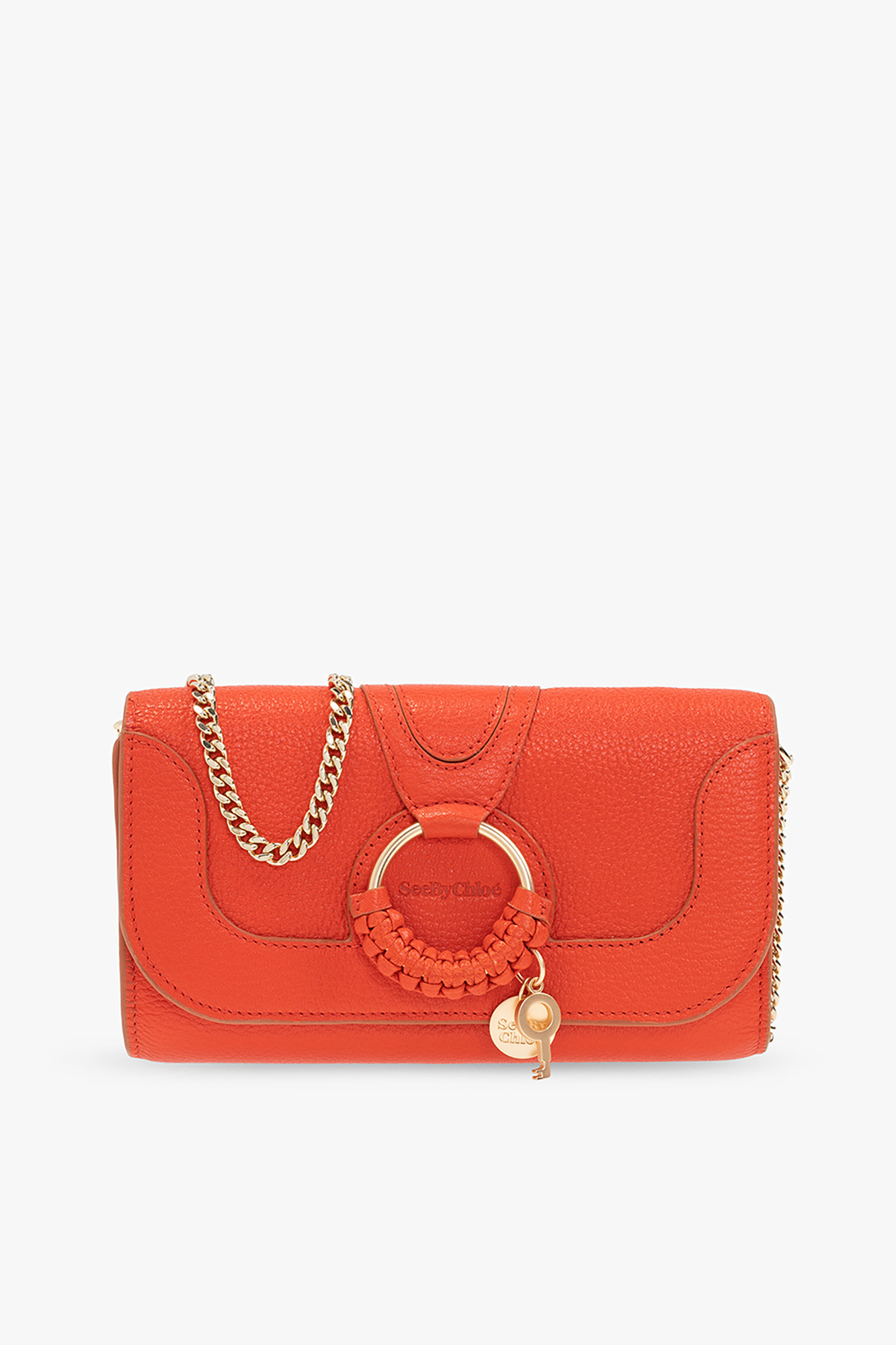 See By Chloé ‘Hana’ wallet on chain