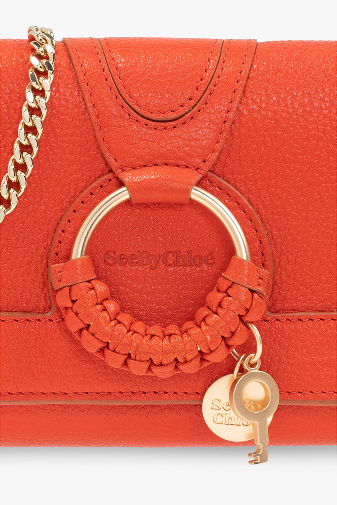 See By Chloé ‘Hana’ wallet on chain