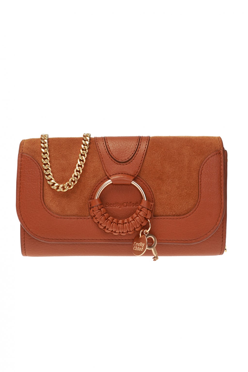 See By Chloé ‘Hana’ wallet with chain | Women's Accessories | Vitkac