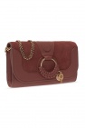 See By Chloé ‘Hana’ wallet on chain