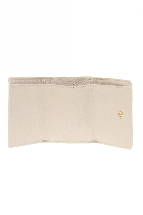 See By Chloé Wallet with logo