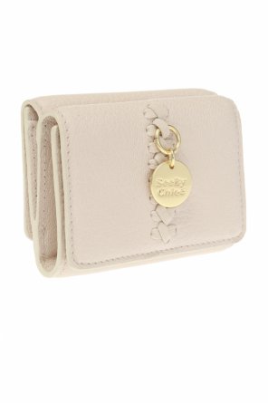 See By Chloé Wallet with logo