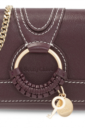 See By Chloé ‘Hana’ wallet on chain