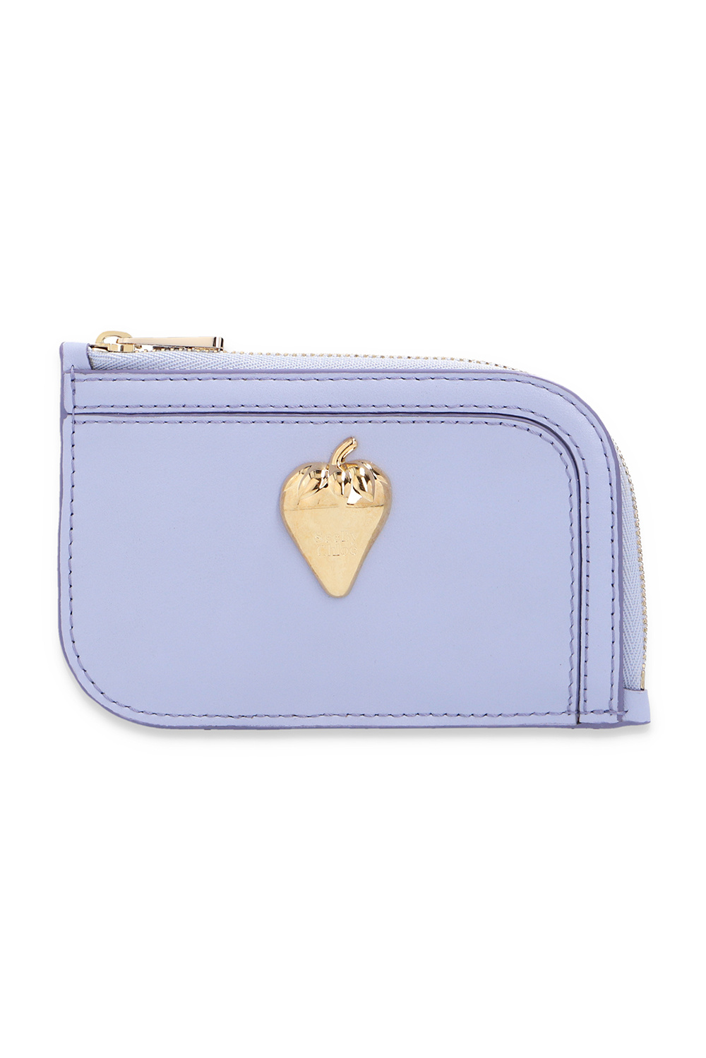 chloe credit card holder