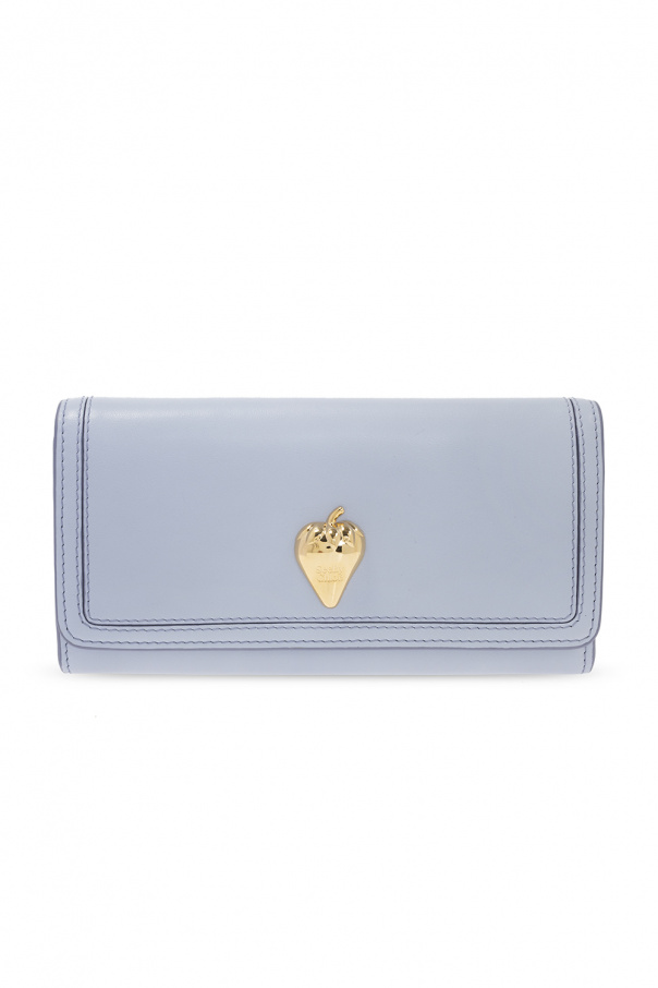 See By Chloe Wallet with logo