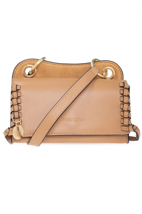 See By Chloe ‘Tilda’ strapped wallet