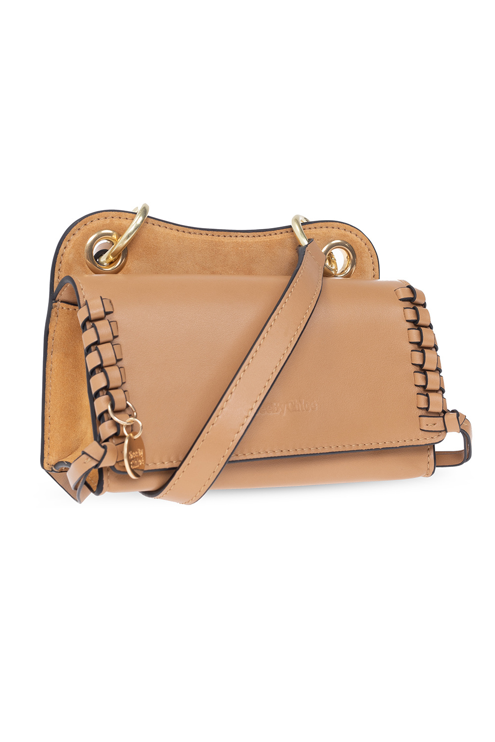 See By Chloé ‘Tilda’ strapped wallet
