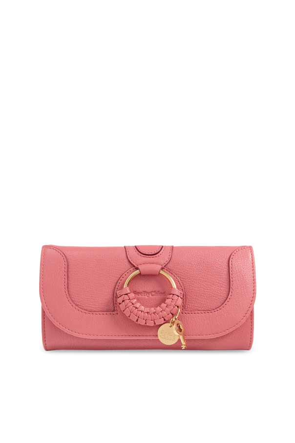 ‘Hana’ leather wallet od See By Chloé