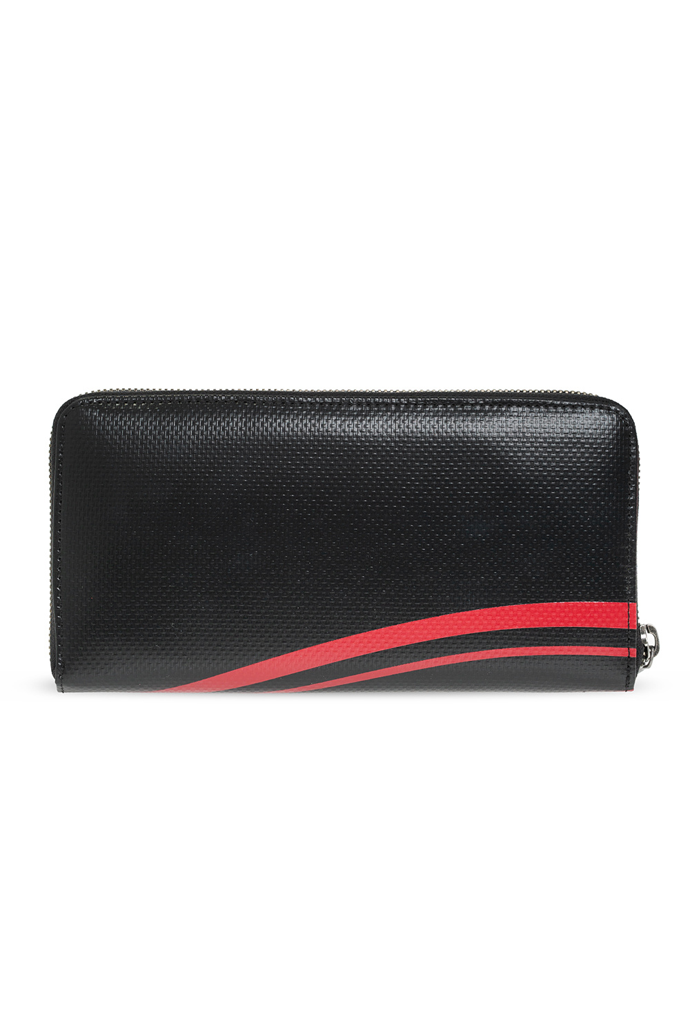 Diesel ‘24-Zip’ wallet with logo