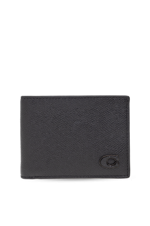 Leather wallet