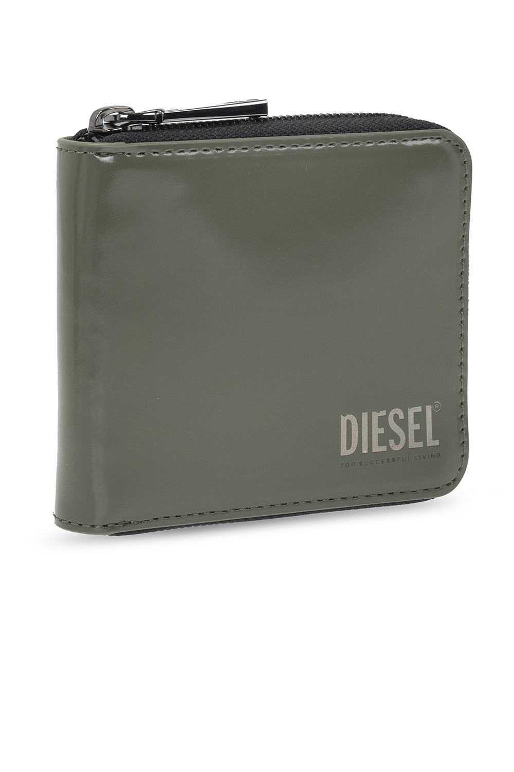 Diesel Bifold wallet with logo