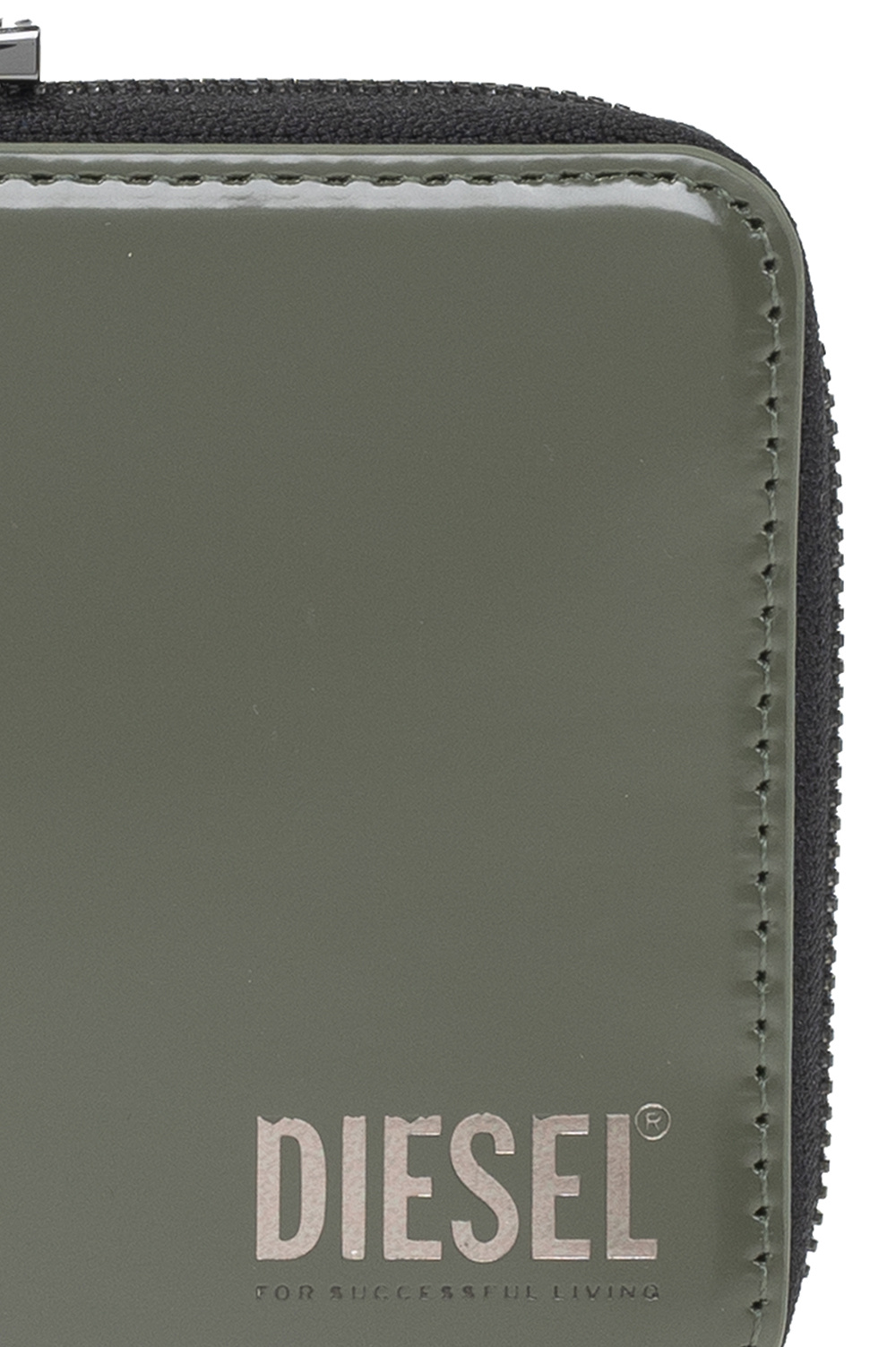 Diesel Bifold wallet with logo