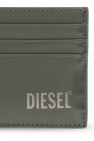 Diesel Card case with logo