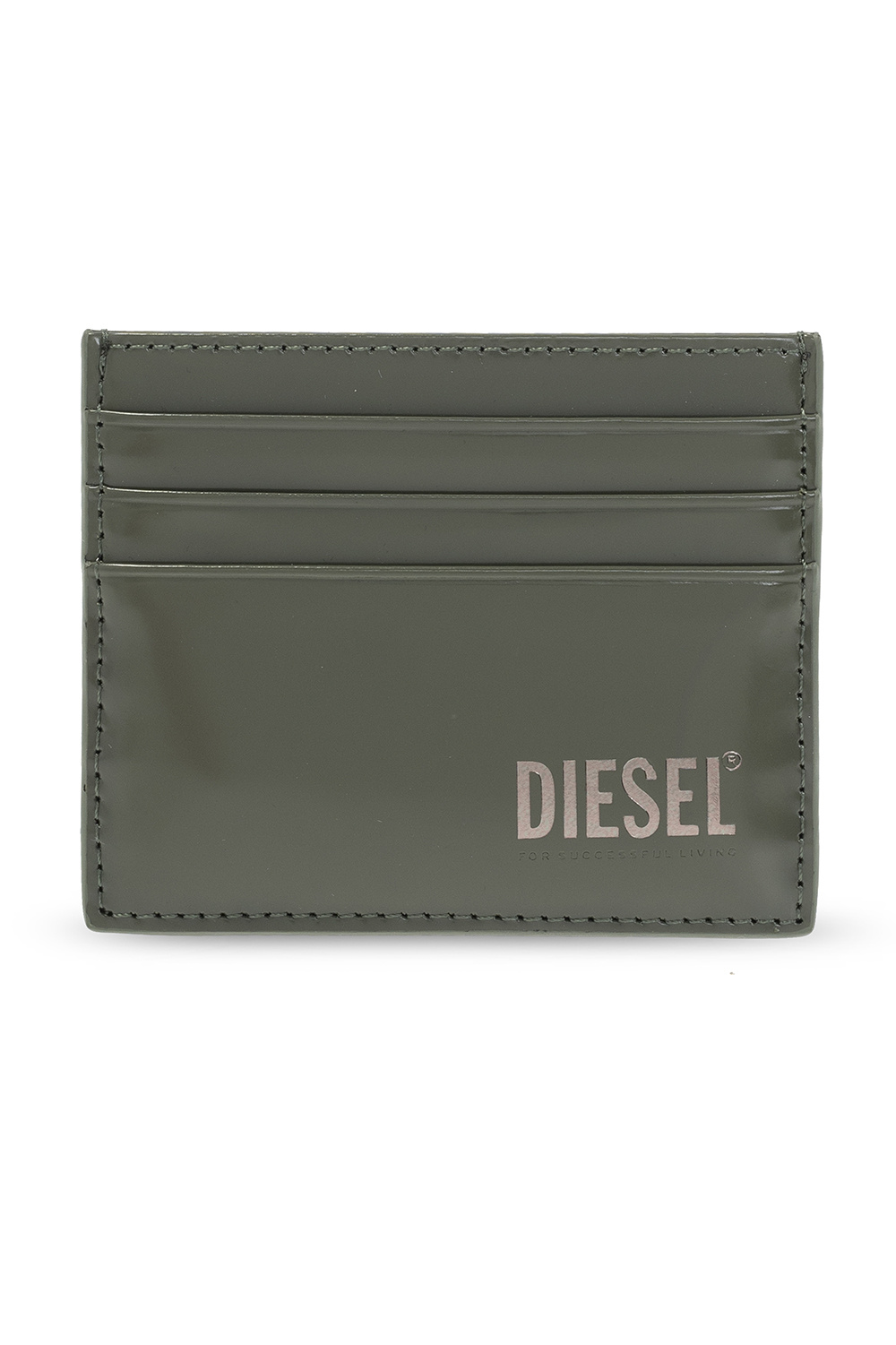 Diesel Card case with logo