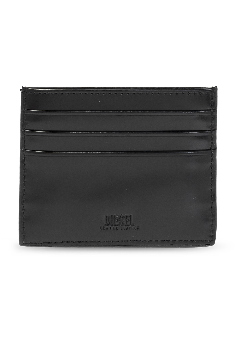 Diesel Card case with logo