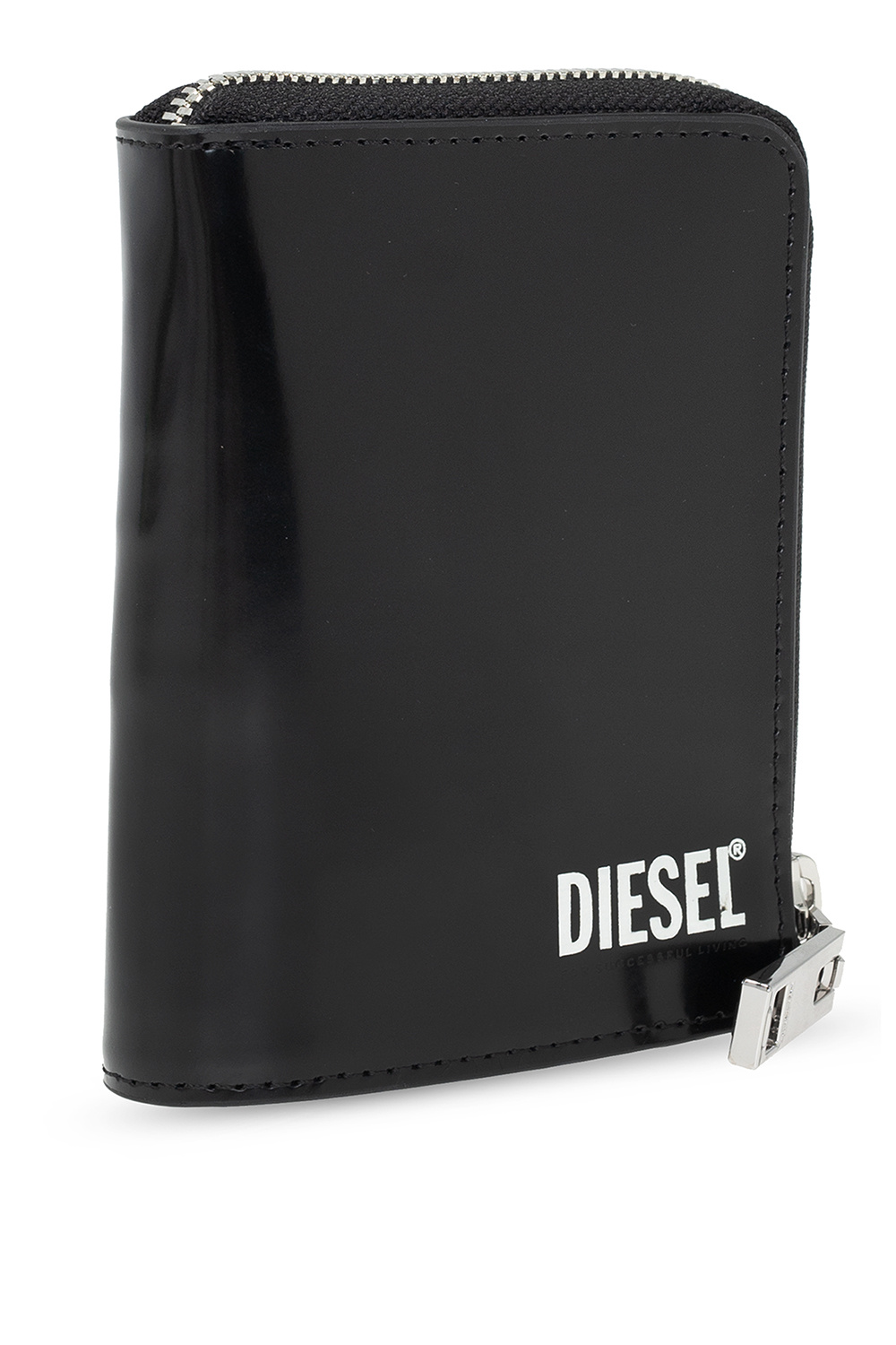 Diesel Bifold wallet with logo