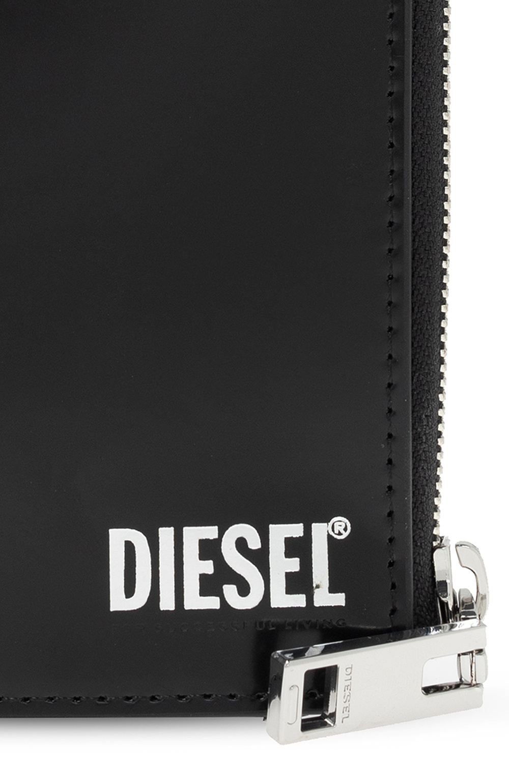 Diesel Bifold wallet with logo