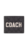Coach Wallet with logo