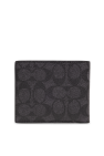 Coach Wallet with logo