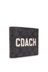 Coach Wallet with logo