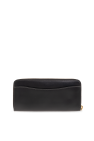 Coach Leather wallet with logo