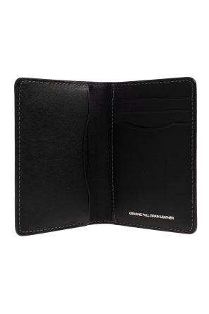 Składany portfel z logo od Coach