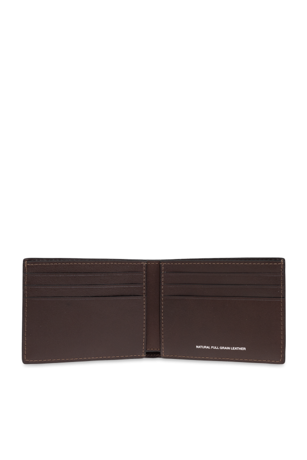 Coach Cartera de cuero