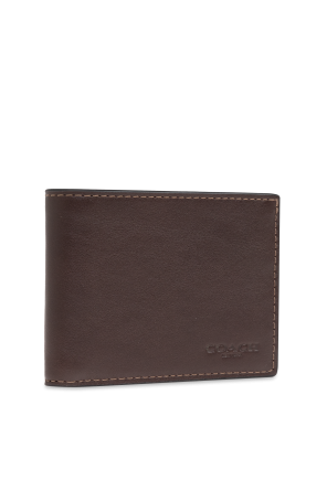 Coach Cartera de cuero