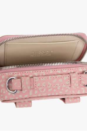 Diesel ‘BOMBY II’ strapped wallet