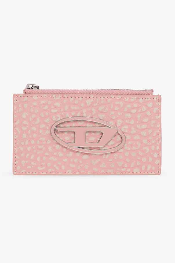 Diesel ‘1DR PAOULINA’ card case