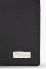 Diesel ‘D-PLATE BI-FOLD’ leather wallet