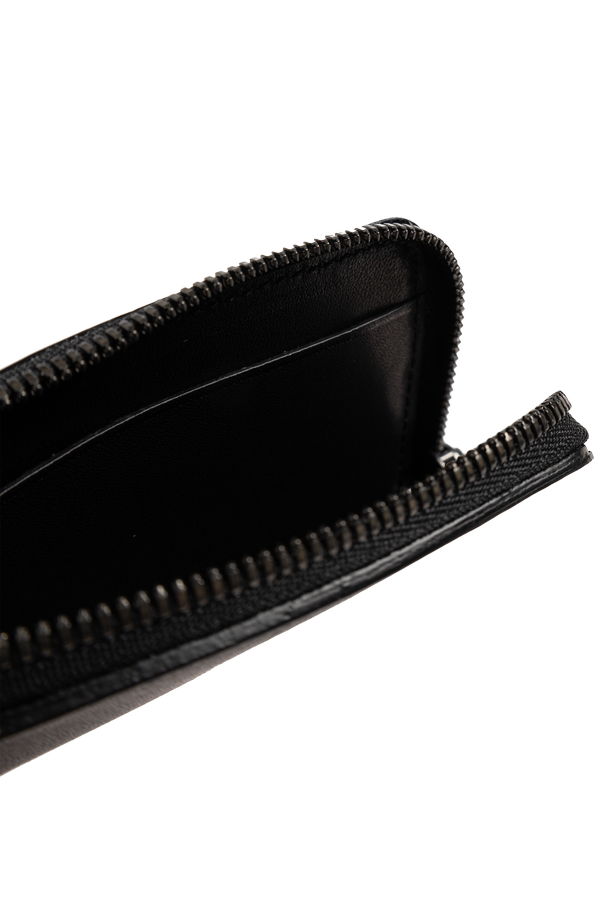Discord Yohji Yamamoto Leather card holder