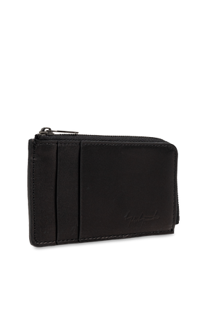 Discord Yohji Yamamoto Leather card holder