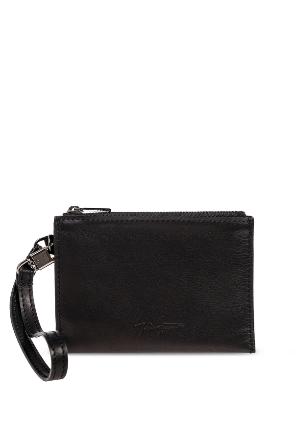 Leather belt bag od Discord Yohji Yamamoto