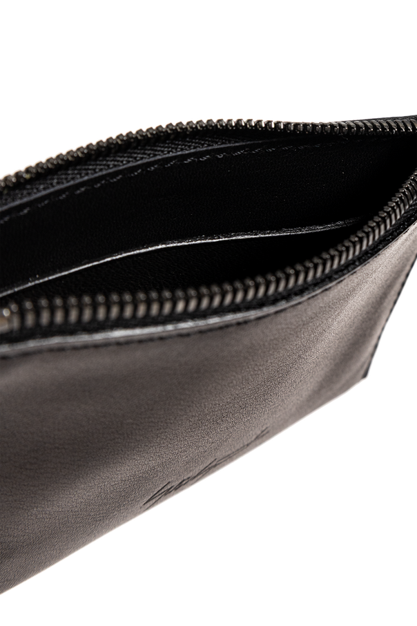 Discord Yohji Yamamoto Leather belt bag