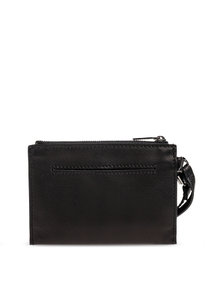 Discord Yohji Yamamoto Leather belt bag