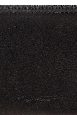 Discord Yohji Yamamoto Leather belt bag