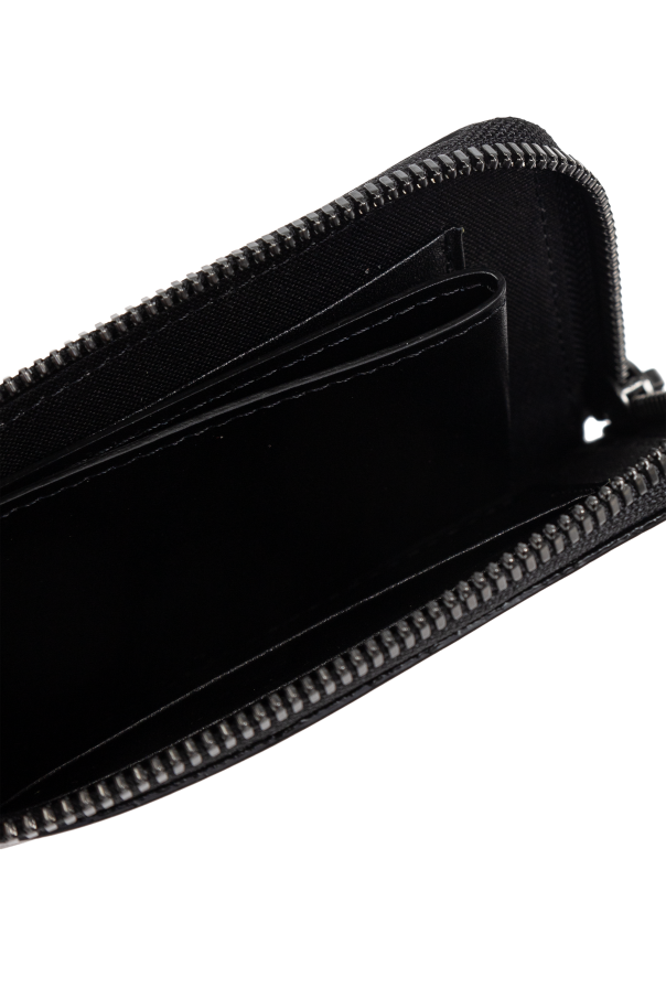 Discord Yohji Yamamoto Lederne Geldbörse