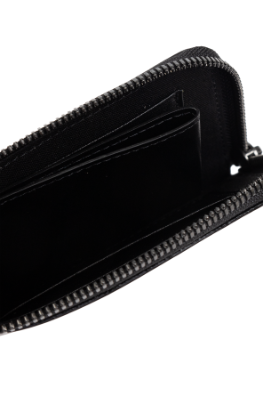 Leather wallet od Discord Yohji Yamamoto