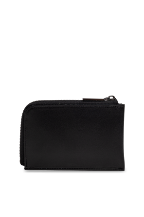 Discord Yohji Yamamoto Lederne Geldbörse