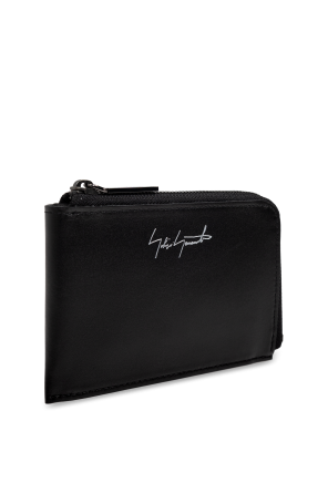 Discord Yohji Yamamoto Lederne Geldbörse