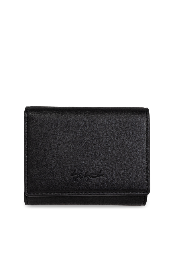 Discord Yohji Yamamoto Leather wallet from the Discord collection