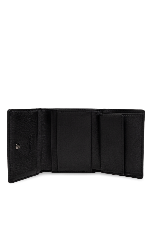 Discord Yohji Yamamoto Leather wallet from the Discord collection