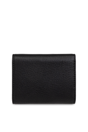 Discord Yohji Yamamoto Leather wallet from the Discord collection