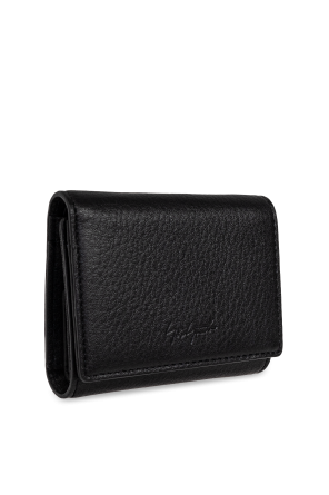 Discord Yohji Yamamoto Leather wallet from the Discord collection