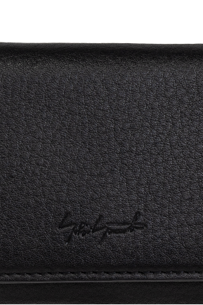 Discord Yohji Yamamoto Leather wallet from the Discord collection