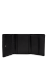 Discord Yohji Yamamoto BLACK Leather wallet from the Discord collection